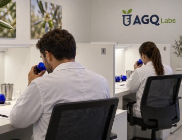 Panel de dégustation d’huile d’olive vierge extra accrédité ENAC pour l’évaluation sensorielle de la qualité des huiles d’olive.